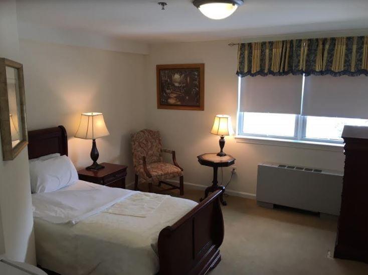 New Horizons at Marlborough Senior Living Community Assisted Living